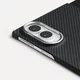 PITAKA Edge Samsung Galaxy Z Fold 8 Hoesje 600D Magnetic Ultra Dun Zwart afbeelding 5