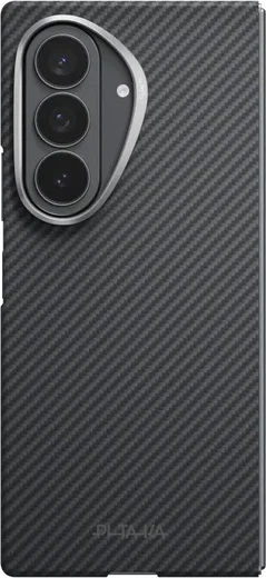 PITAKA Edge Samsung Galaxy Z Fold 8 Ultra Hoesje 600D Magnetic Ultra Dun Zwart afbeelding 2