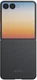 PITAKA Edge Samsung Galaxy Z Flip 8 Hoesje 600D Magnetic Ultra Dun Zwart afbeelding 1