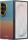 PITAKA Edge Samsung Galaxy Z Fold 8 Ultra Hoesje 600D Magnetic Ultra Dun Sunset afbeelding 1