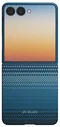 PITAKA Edge Samsung Galaxy Z Flip 8 Hoesje 600D Magnetic Ultra Dun Moonrise