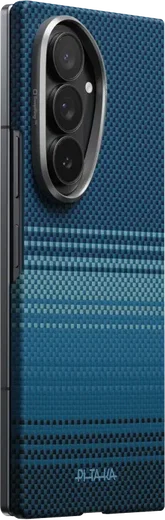 PITAKA Edge Samsung Z Fold 8 Ultra Hoesje 600D Magnetic Ultra Dun Moonrise afbeelding 3