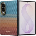 PITAKA Edge Samsung Galaxy Z Fold 8 Hoesje 600D Magnetic Ultra Dun Sunset