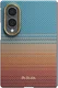 PITAKA Edge Samsung Galaxy Z Fold 8 Hoesje 600D Magnetic Ultra Dun Sunset afbeelding 3