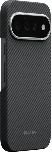 PITAKA Edge Google Pixel 11 / 11 Pro Hoesje 600D Magnetic Ultra Dun Zwart afbeelding 3