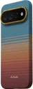 PITAKA Edge Google Pixel 11 / 11 Pro Hoesje 600D Magnetic Ultra Dun Sunset