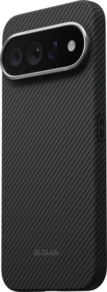 PITAKA Edge Google Pixel 11 Pro XL Hoesje 600D Magnetic Ultra Dun Zwart afbeelding 3