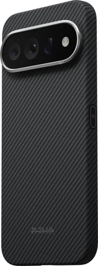PITAKA Edge Google Pixel 11 Pro XL Hoesje 600D Magnetic Ultra Dun Zwart afbeelding 3