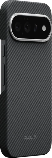 PITAKA Edge Google Pixel 11 Pro XL Hoesje 600D Magnetic Ultra Dun Zwart afbeelding 1
