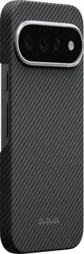 PITAKA Edge Google Pixel 11 Pro XL Hoesje 600D Magnetic Ultra Dun Zwart