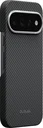 PITAKA Edge Google Pixel 11 Pro XL Hoesje 600D Magnetic Ultra Dun Zwart