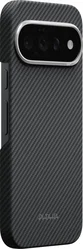 PITAKA Edge Google Pixel 11 Pro XL Hoesje 600D Magnetic Ultra Dun Zwart afbeelding