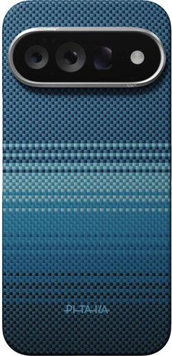 PITAKA Edge Google Pixel 11 Pro XL Hoesje 600D Magnetic Ultra Dun Moonrise afbeelding 2