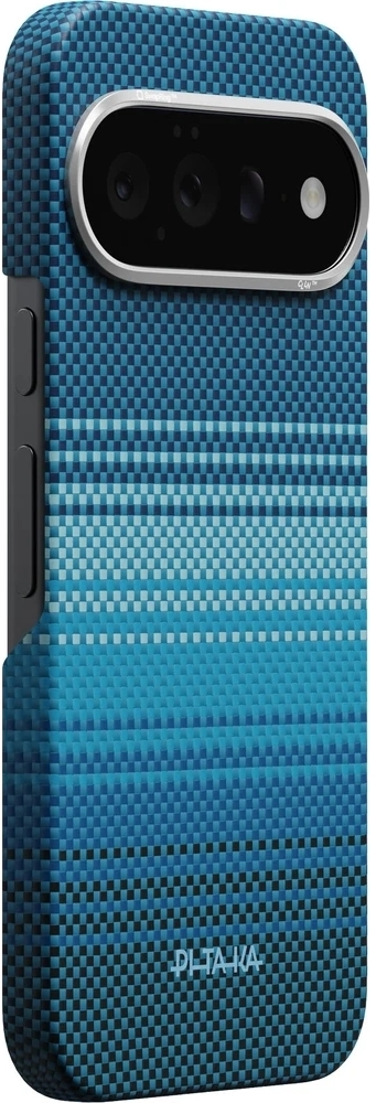 PITAKA Edge Google Pixel 11 Pro XL Hoesje 600D Magnetic Ultra Dun Moonrise afbeelding 1