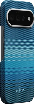 PITAKA Edge Google Pixel 11 Pro XL Hoesje 600D Magnetic Ultra Dun Moonrise