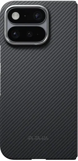 PITAKA Edge Google Pixel 11 Pro Fold Hoesje 600D Magnetic Ultra Dun Zwart afbeelding 2