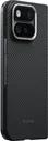PITAKA Edge Google Pixel 11 Pro Fold Hoesje 600D Magnetic Ultra Dun Zwart