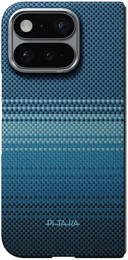 PITAKA Edge Google Pixel 11 Pro Fold Hoesje 600D Magnetic Ultra Dun Moonrise afbeelding 2