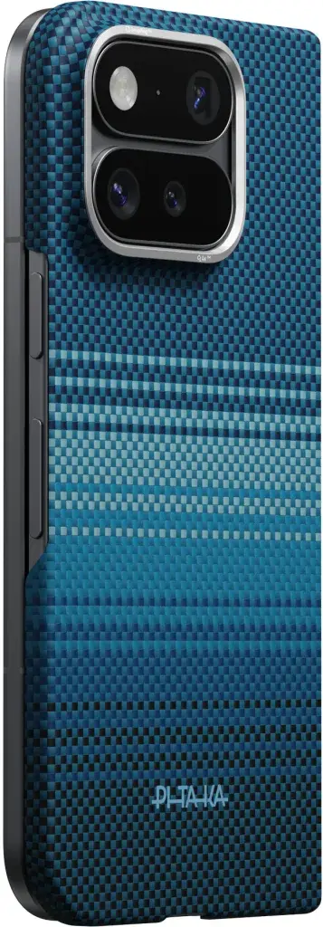 PITAKA Edge Google Pixel 11 Pro Fold Hoesje 600D Magnetic Ultra Dun Moonrise afbeelding 1