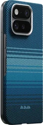 PITAKA Edge Google Pixel 11 Pro Fold Hoesje 600D Magnetic Ultra Dun Moonrise afbeelding