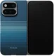 PITAKA Edge Google Pixel 11 Pro Fold Hoesje 600D Magnetic Ultra Dun Moonrise afbeelding 3