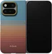 PITAKA Edge Google Pixel 11 Pro Fold Hoesje 600D Magnetic Ultra Dun Sunset afbeelding 3