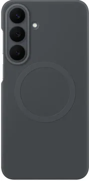 Origineel Samsung Galaxy S26 FE Hoesje Siliconen Magnet Back Cover Zwart