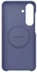 Origineel Samsung Galaxy S26 FE Hoesje Siliconen Magnet Back Cover Blue Violet afbeelding 4