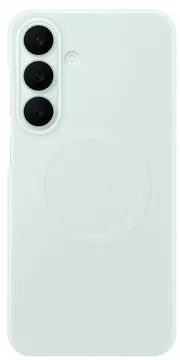 Origineel Samsung Galaxy S26 FE Hoesje Siliconen Magnet Back Cover Mint