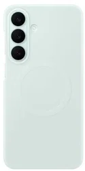 Origineel Samsung Galaxy S26 FE Hoesje Siliconen Magnet Back Cover Mint afbeelding