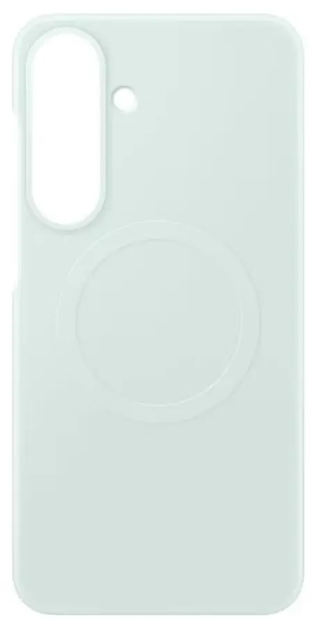 Origineel Samsung Galaxy S26 FE Hoesje Siliconen Magnet Back Cover Mint afbeelding 3