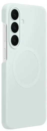 Origineel Samsung Galaxy S26 FE Hoesje Siliconen Magnet Back Cover Mint afbeelding 2