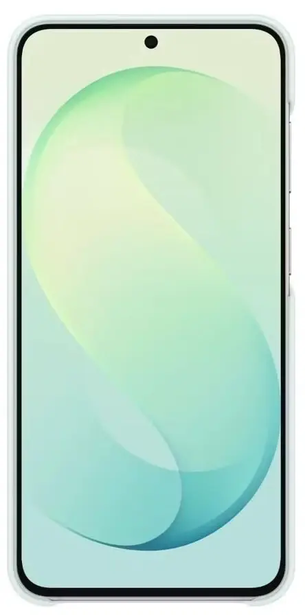 Origineel Samsung Galaxy S26 FE Hoesje Siliconen Magnet Back Cover Mint afbeelding 4