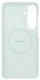 Origineel Samsung Galaxy S26 FE Hoesje Siliconen Magnet Back Cover Mint afbeelding 5