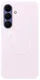 Origineel Samsung Galaxy S26 FE Hoesje Siliconen Magnet Back Cover Roze
