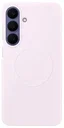 Origineel Samsung Galaxy S26 FE Hoesje Siliconen Magnet Back Cover Roze