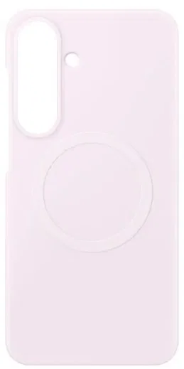 Origineel Samsung Galaxy S26 FE Hoesje Siliconen Magnet Back Cover Roze afbeelding 3