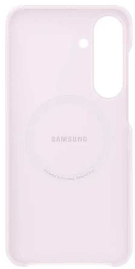 Origineel Samsung Galaxy S26 FE Hoesje Siliconen Magnet Back Cover Roze afbeelding 5