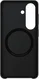 Origineel Samsung Galaxy S26 FE Hoesje Slim Magnet Back Cover Zwart afbeelding 2