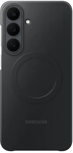 Origineel Samsung Galaxy S26 FE Hoesje Slim Magnet Back Cover Zwart afbeelding 1