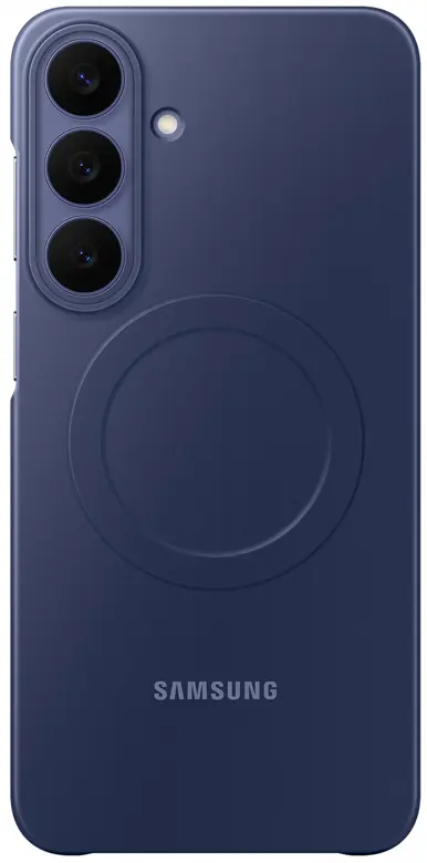 Origineel Samsung Galaxy S26 FE Hoesje Slim Magnet Back Cover Blauw afbeelding 1