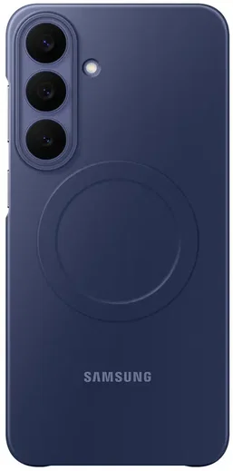 Origineel Samsung Galaxy S26 FE Hoesje Slim Magnet Back Cover Blauw afbeelding 1