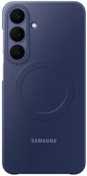 Origineel Samsung Galaxy S26 FE Hoesje Slim Magnet Back Cover Blauw afbeelding