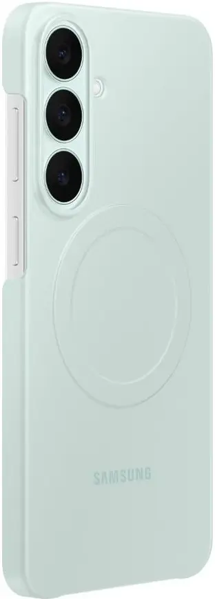 Origineel Samsung Galaxy S26 FE Hoesje Slim Magnet Back Cover Mint afbeelding 2