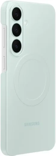 Origineel Samsung Galaxy S26 FE Hoesje Slim Magnet Back Cover Mint afbeelding 2