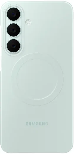 Origineel Samsung Galaxy S26 FE Hoesje Slim Magnet Back Cover Mint afbeelding 1