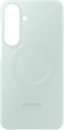 Origineel Samsung Galaxy S26 FE Hoesje Slim Magnet Back Cover Mint afbeelding 3