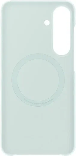 Origineel Samsung Galaxy S26 FE Hoesje Slim Magnet Back Cover Mint afbeelding 4