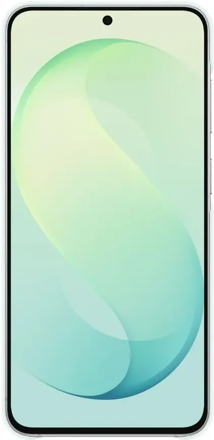 Origineel Samsung Galaxy S26 FE Hoesje Slim Magnet Back Cover Mint afbeelding 5