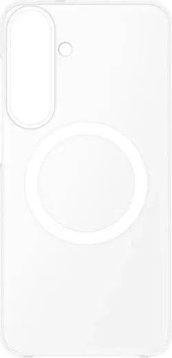 Origineel Samsung Galaxy S26 FE Hoesje Clear Magnet Case Transparant afbeelding 3